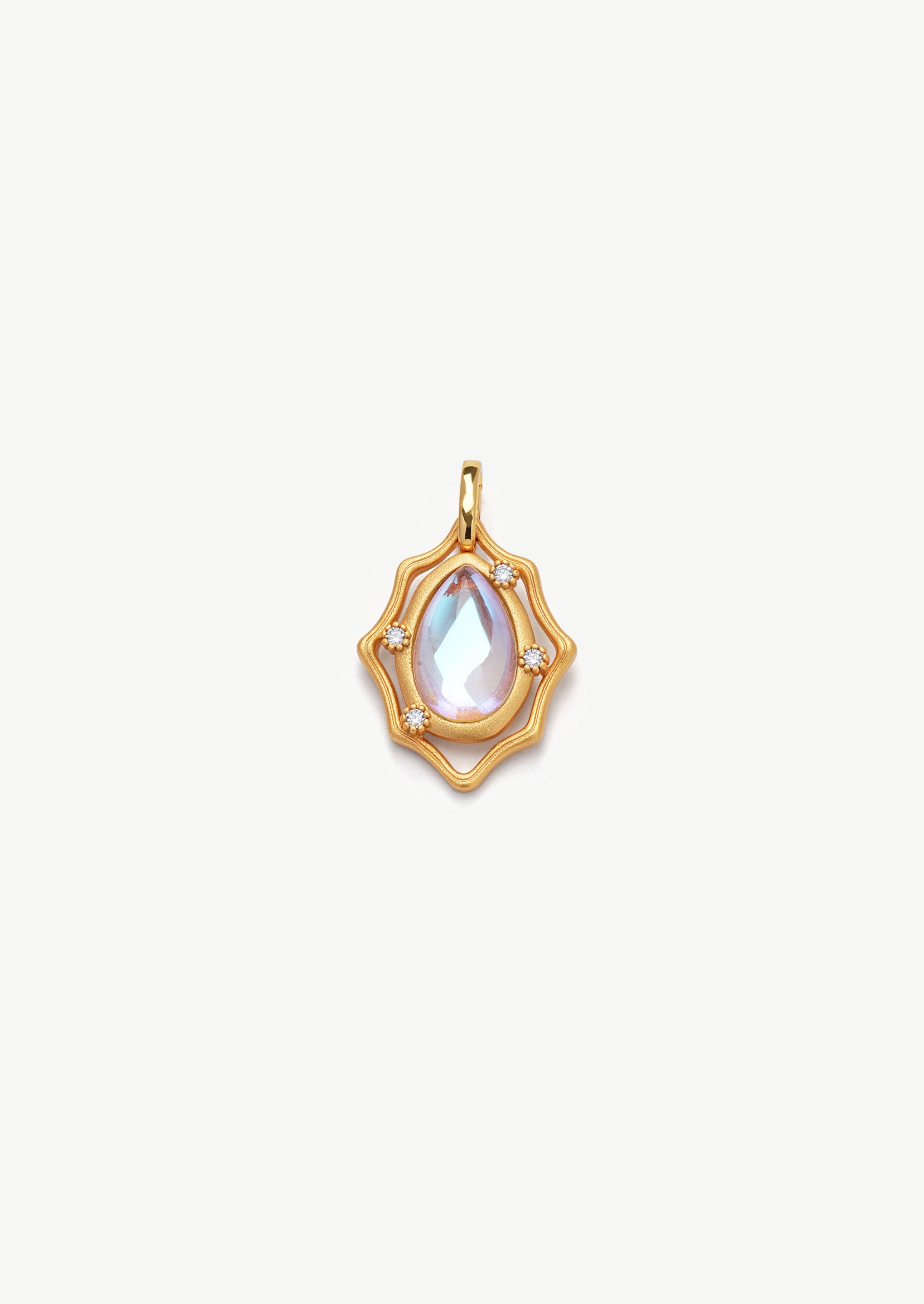 Mirror Drop Pendant