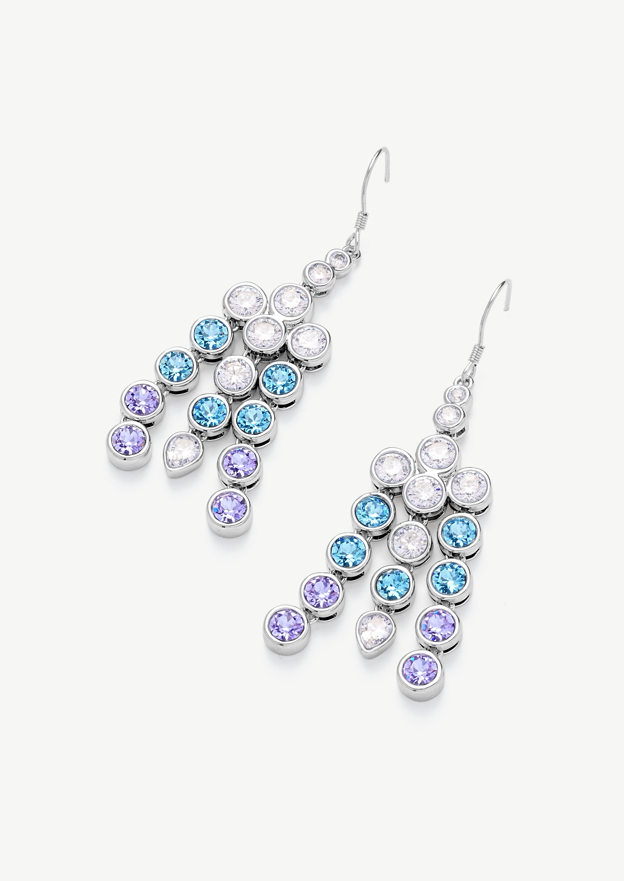 Waterfall Drop Earrings