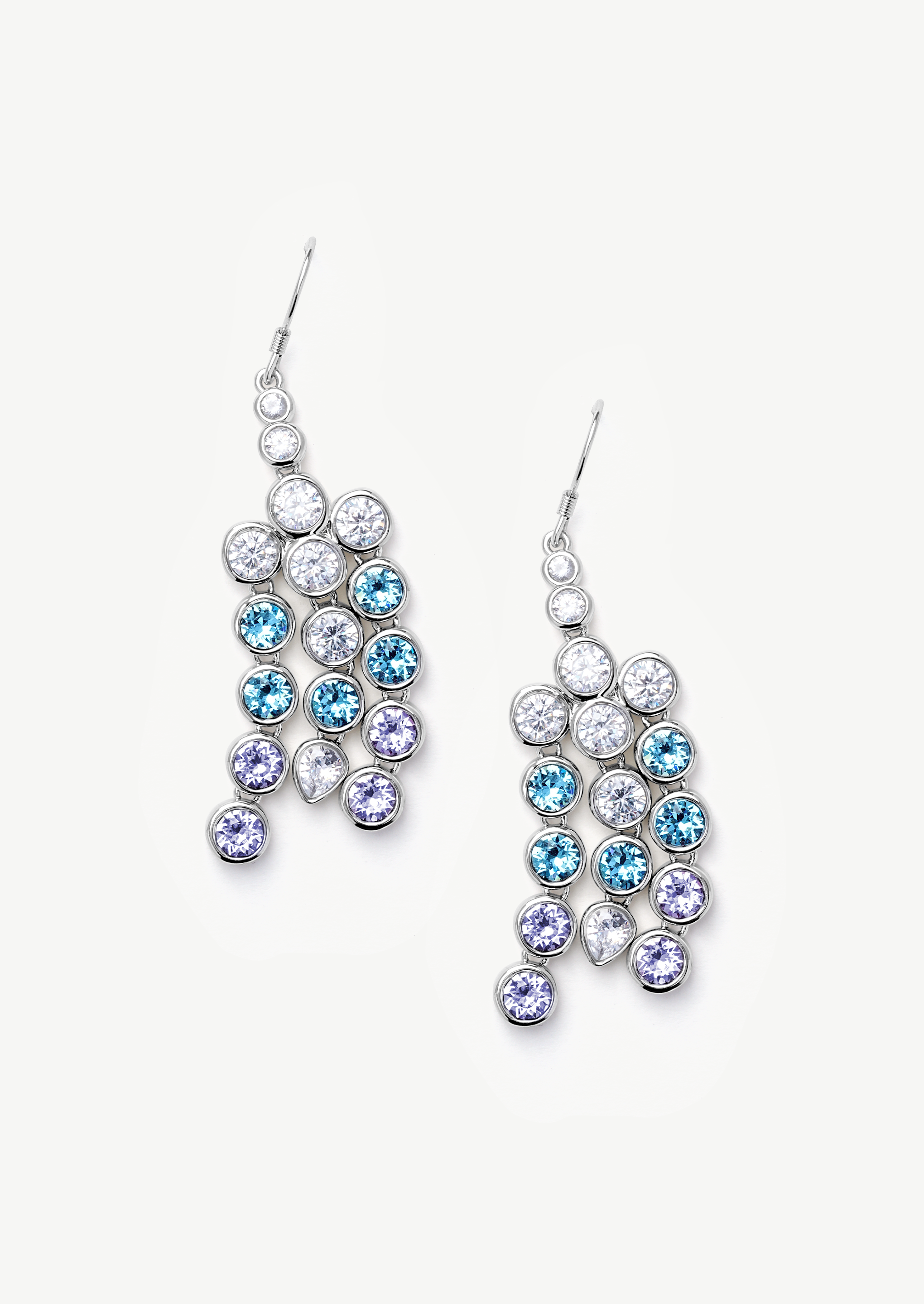 Waterfall Drop Earrings