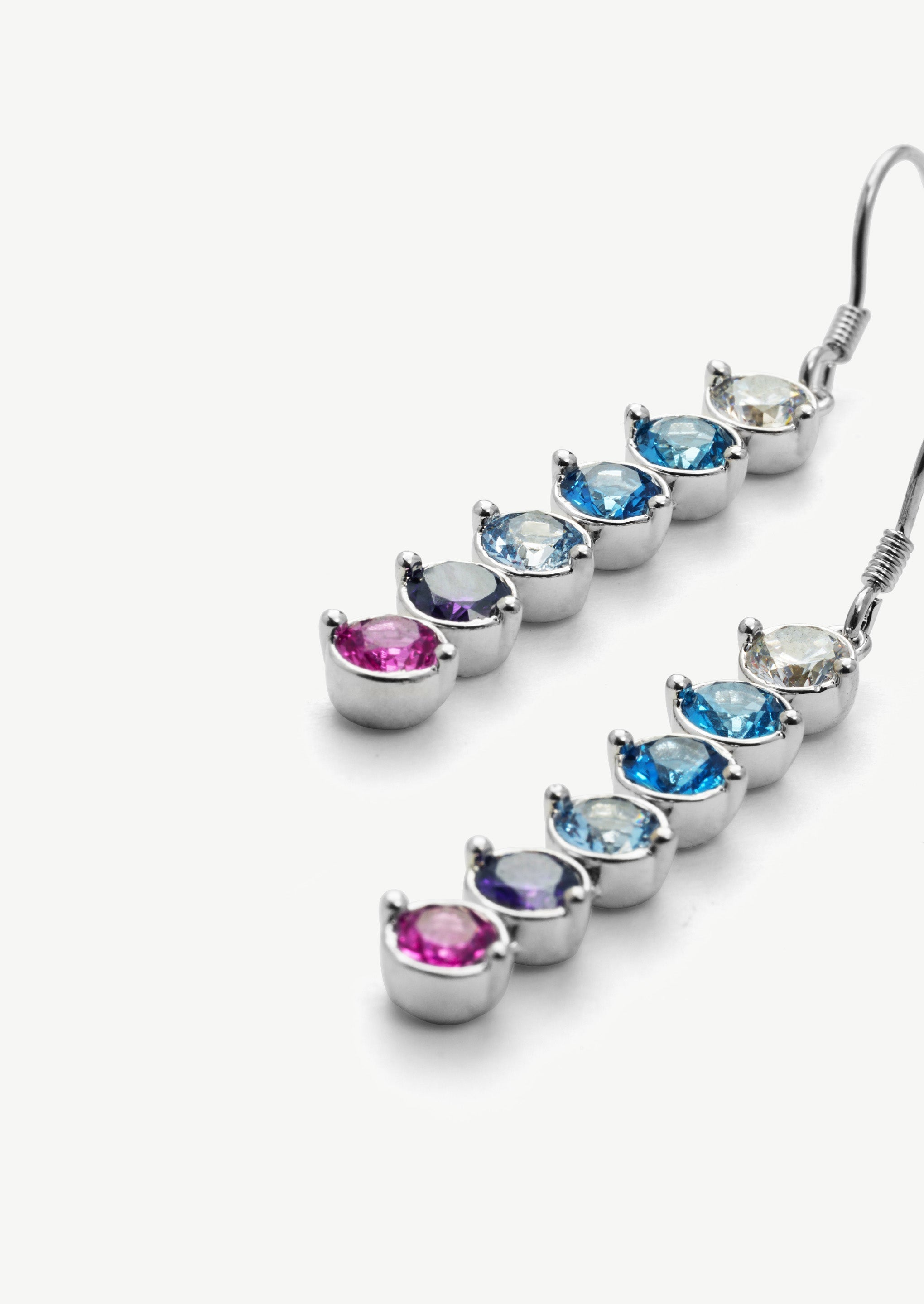 Beaded Drop Earrings