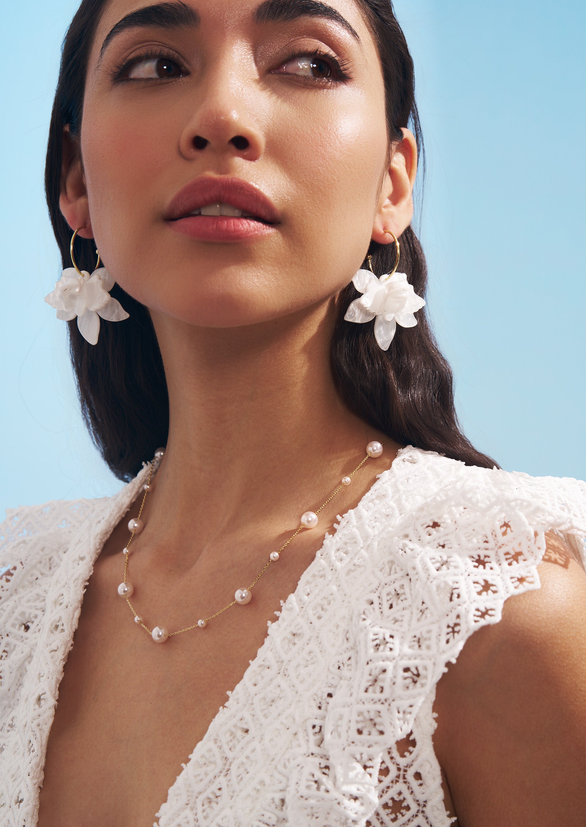 Country Breeze Pearls Set