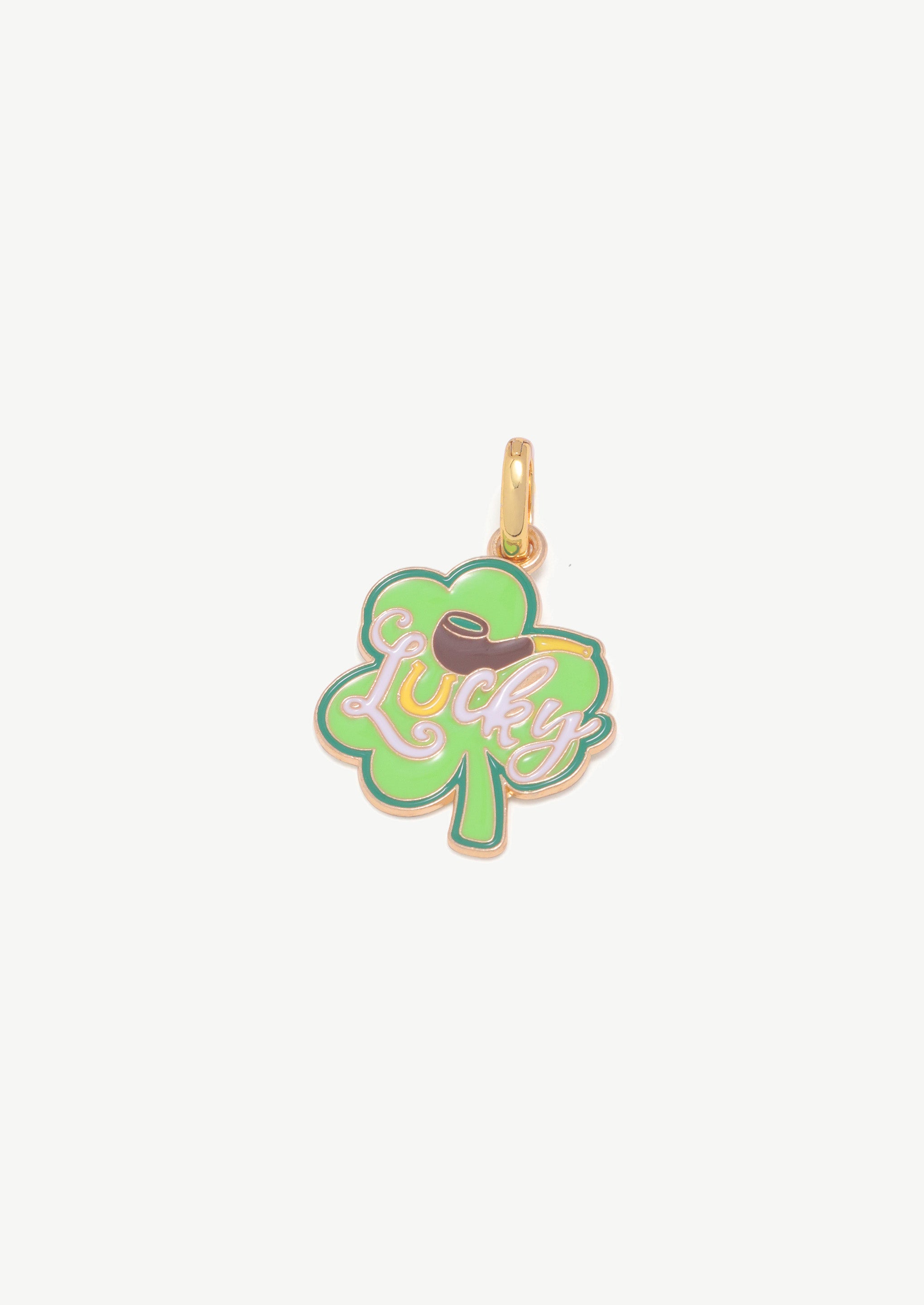 Clover Pendant