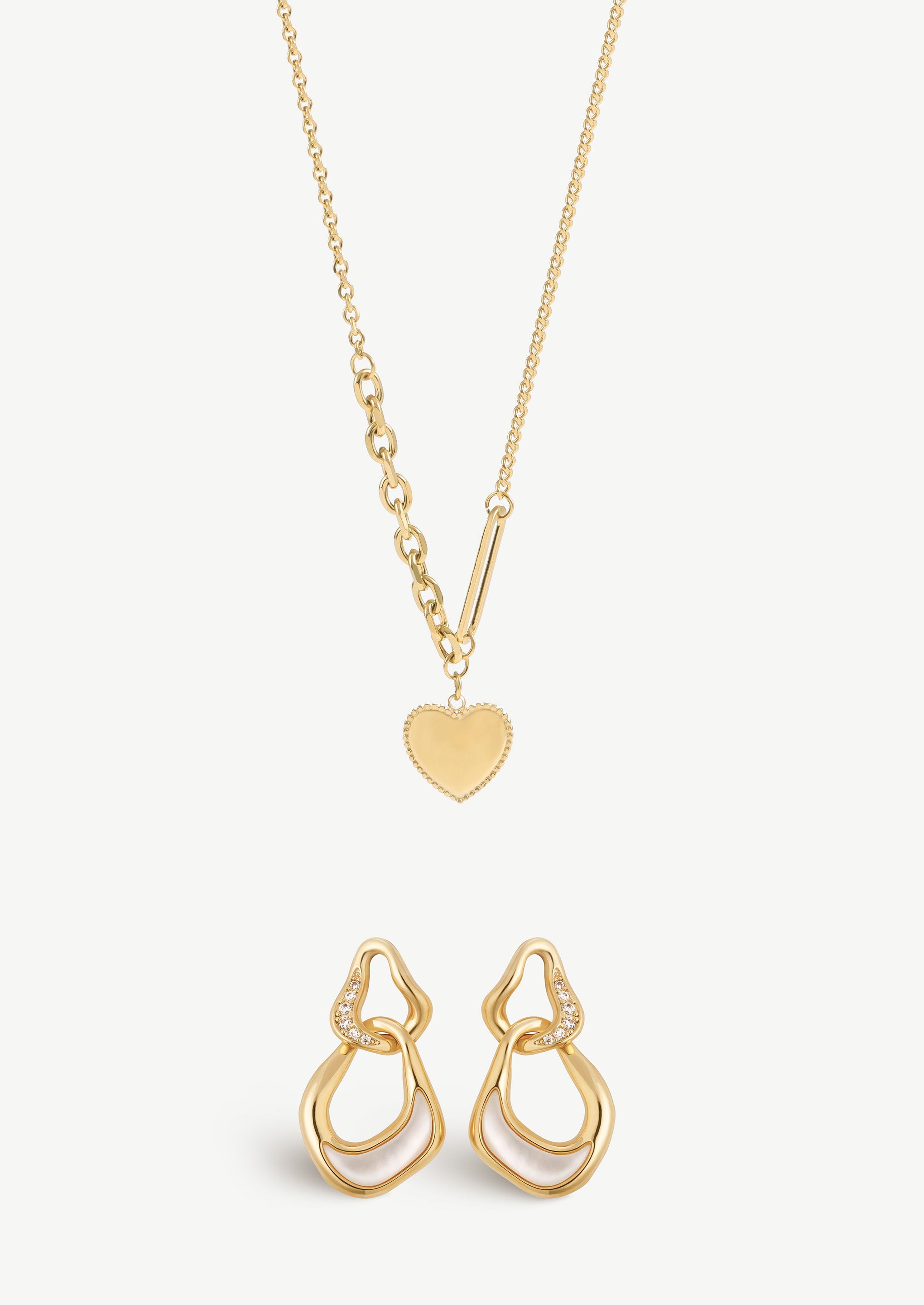 Heart of Gold Set