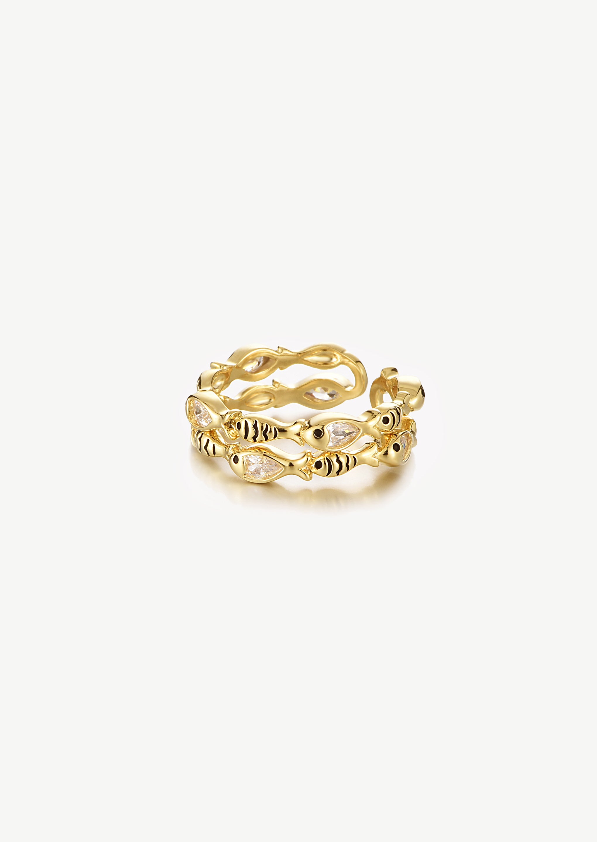 Fish Row Ring