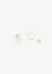 Petal Stud Earrings