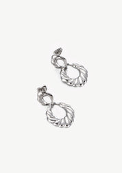 Twist Rope Earrings