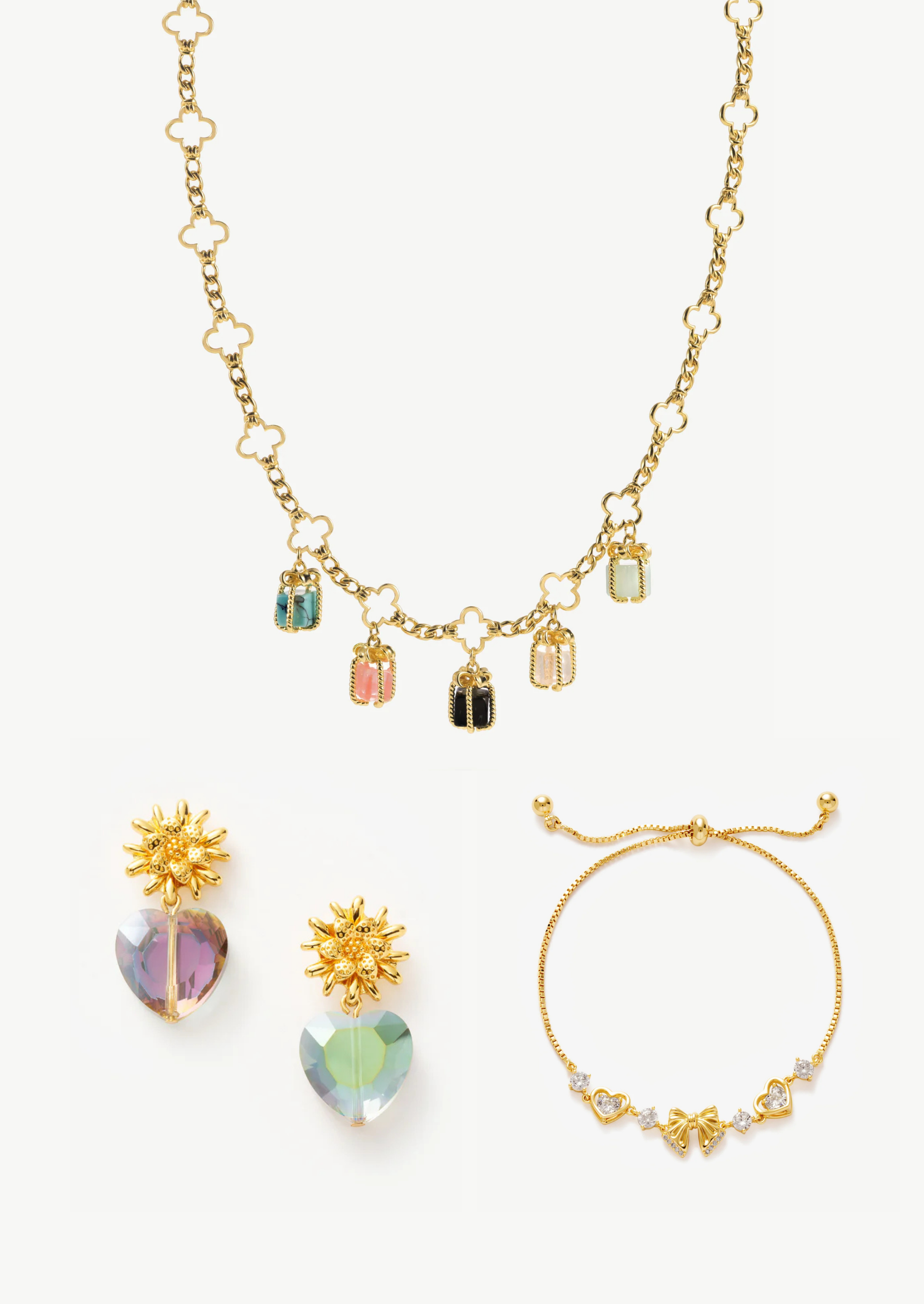 Verdant Charm Set