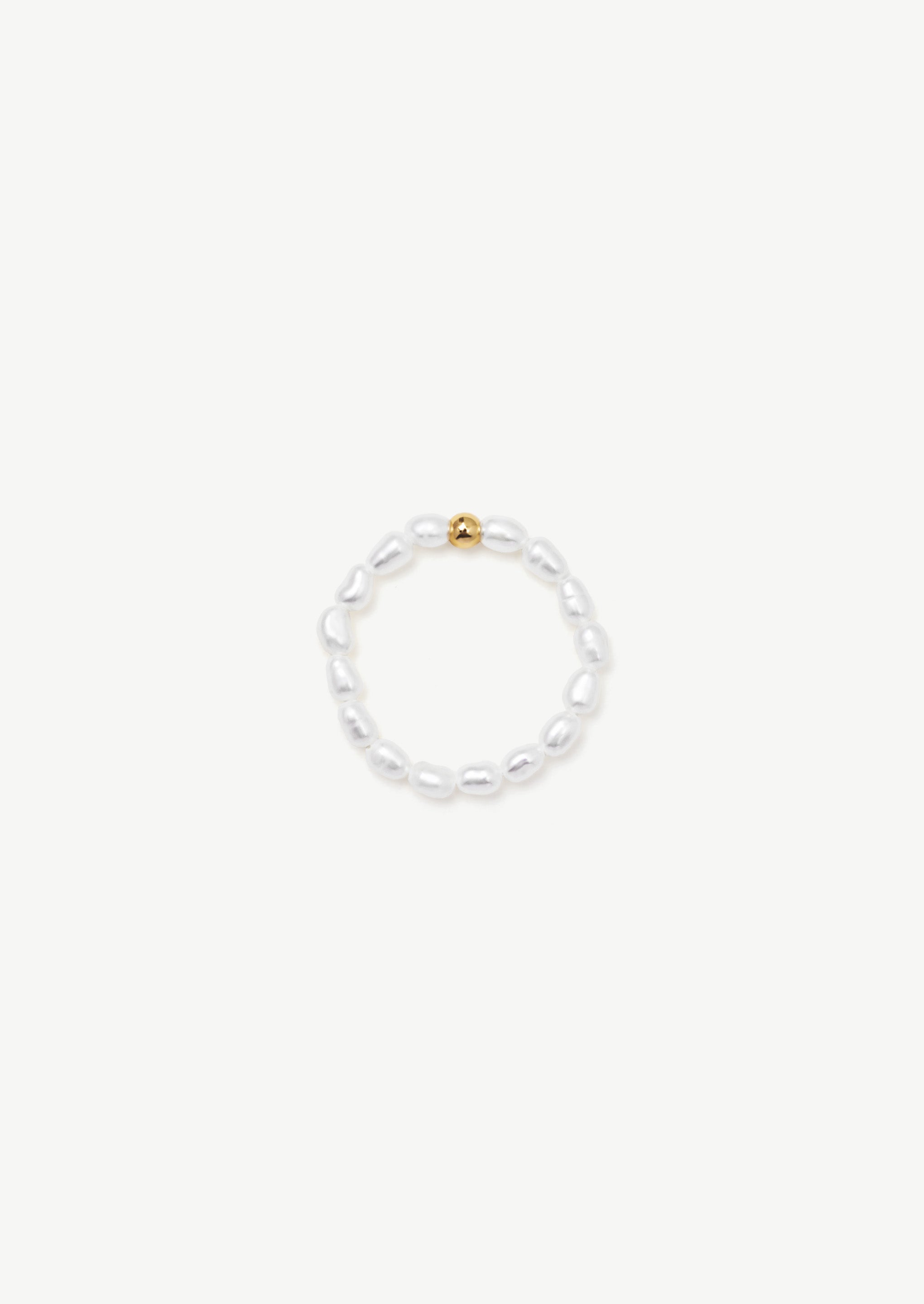 Classic Pearl Ring
