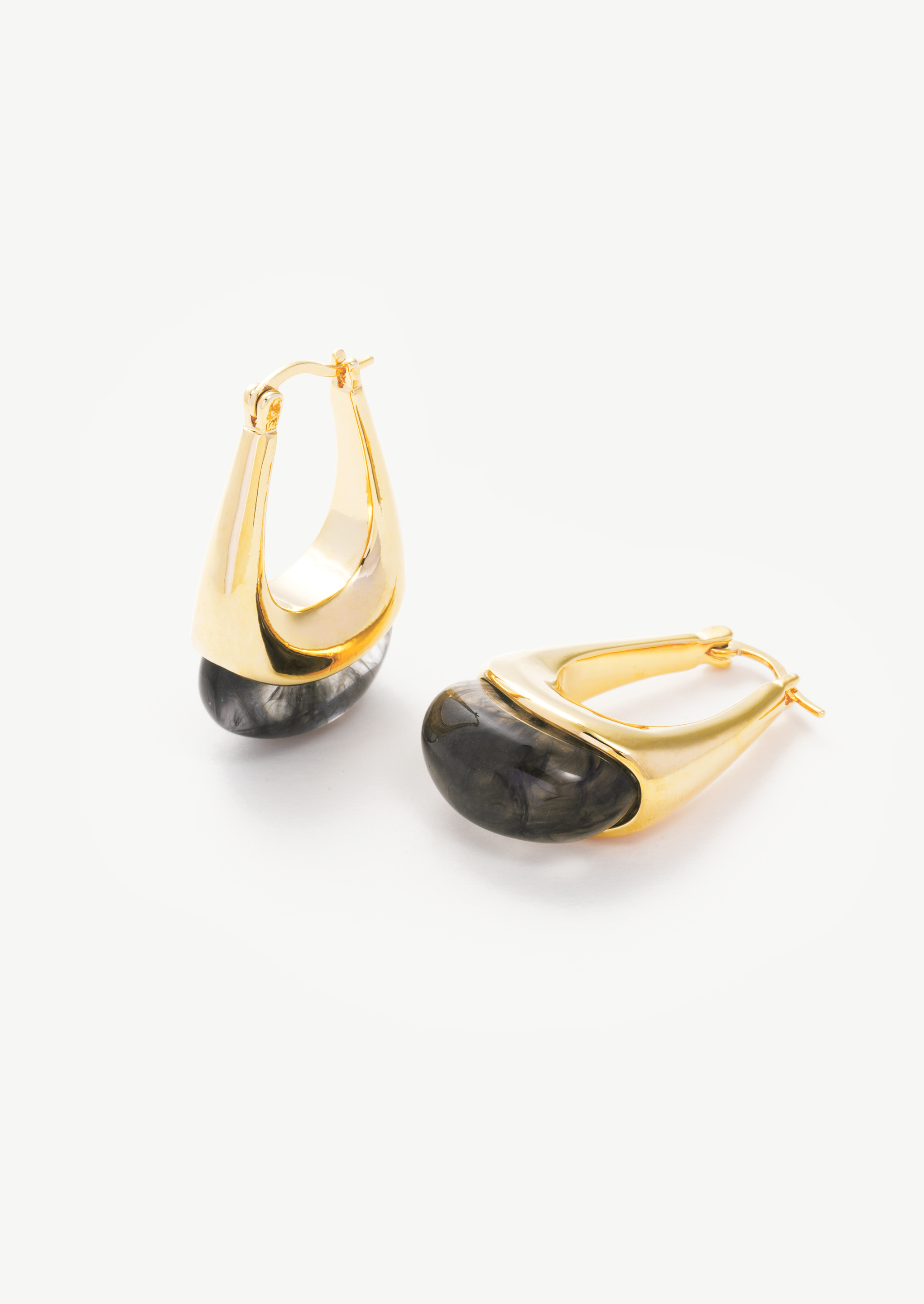Chic Hoop Earrings