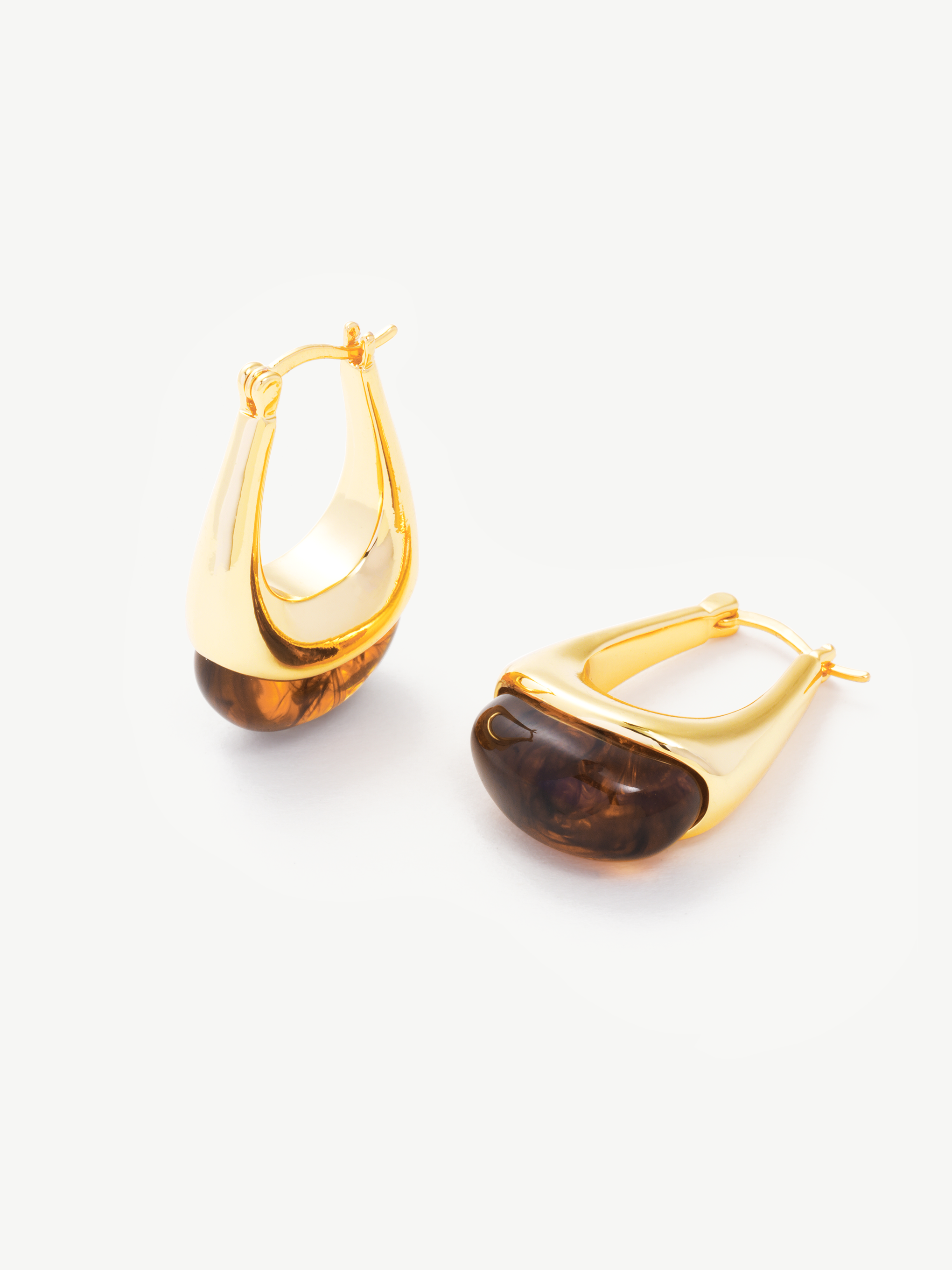 Chic Hoop Earrings