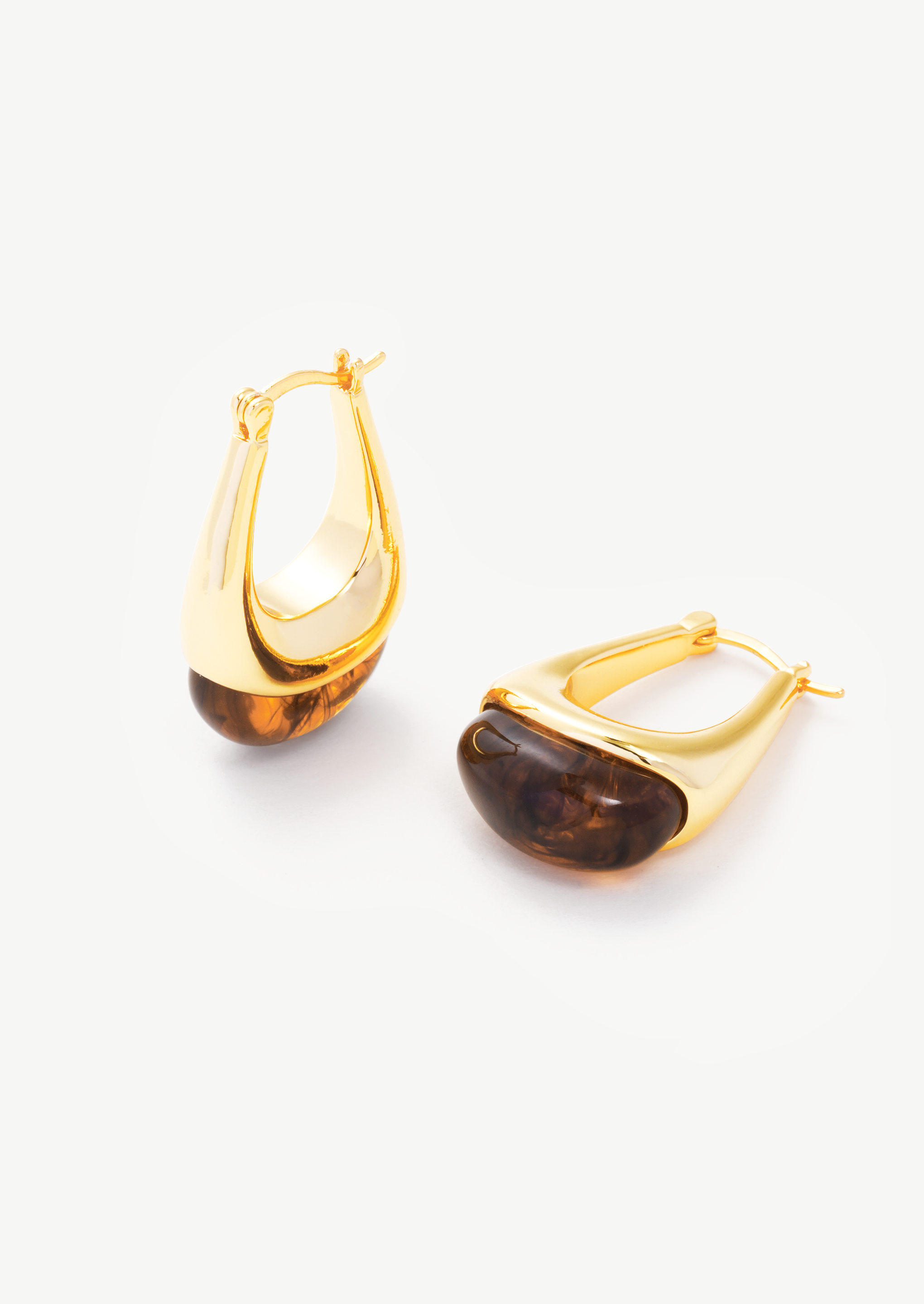 Chic Hoop Earrings