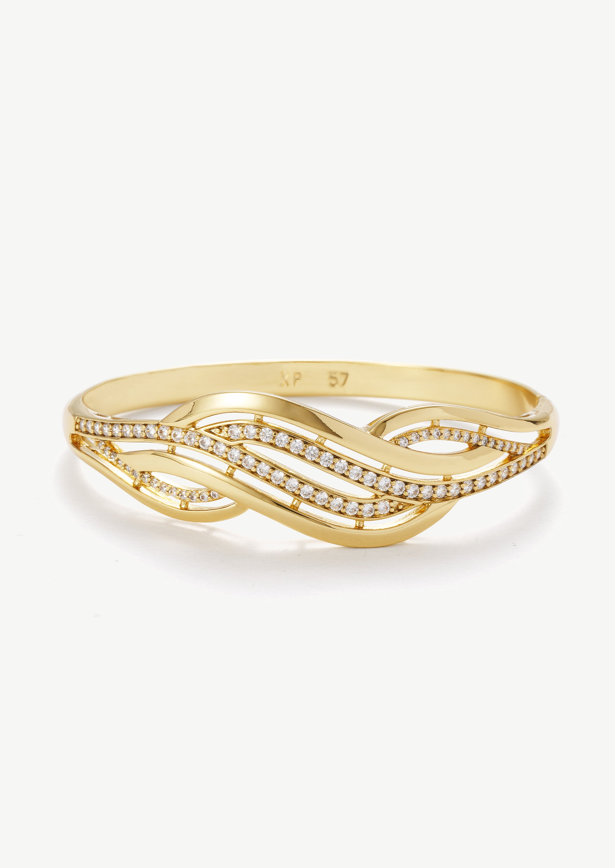 Armband mit vierblättrigem Stern