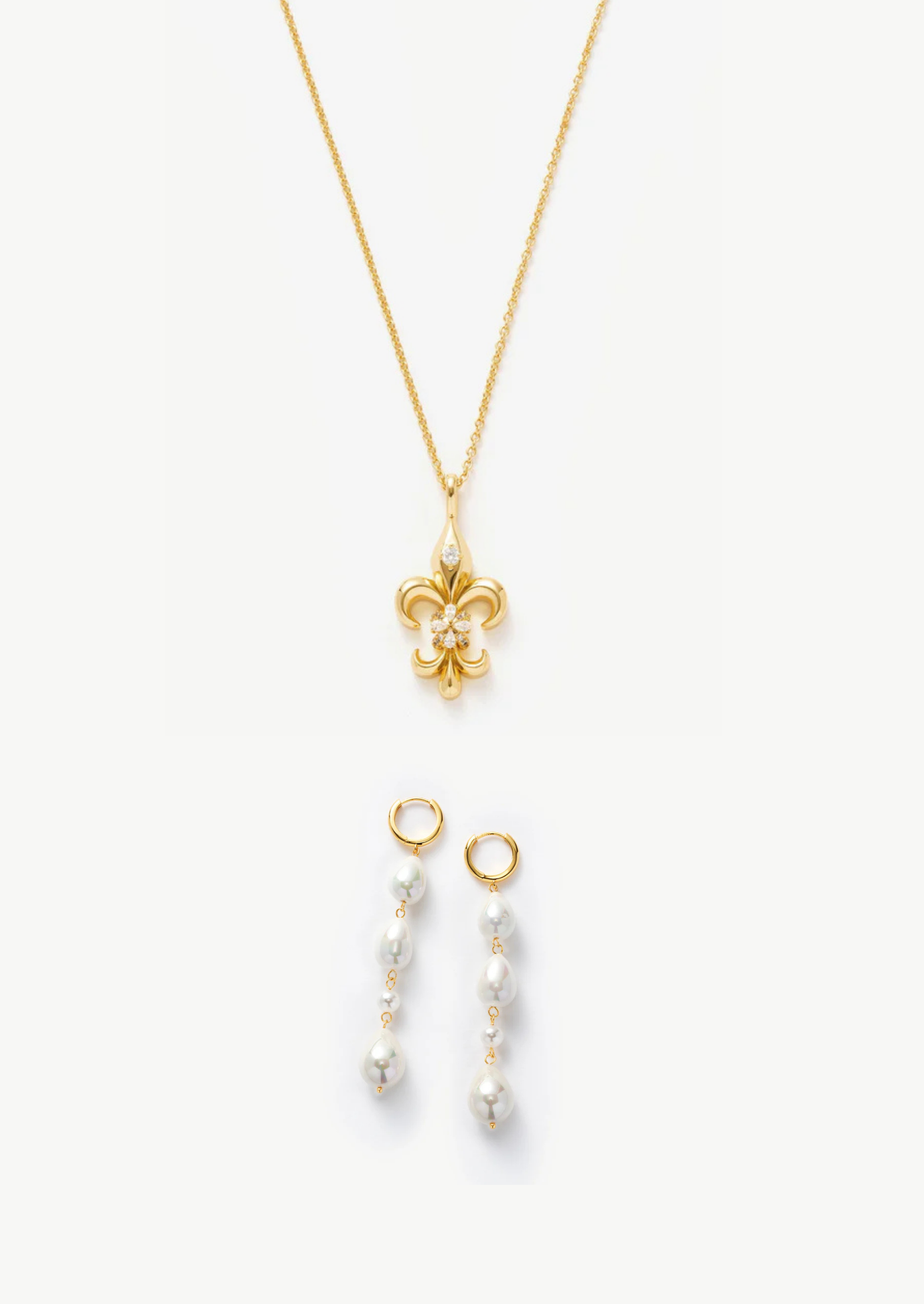 Pearl Meadow Set