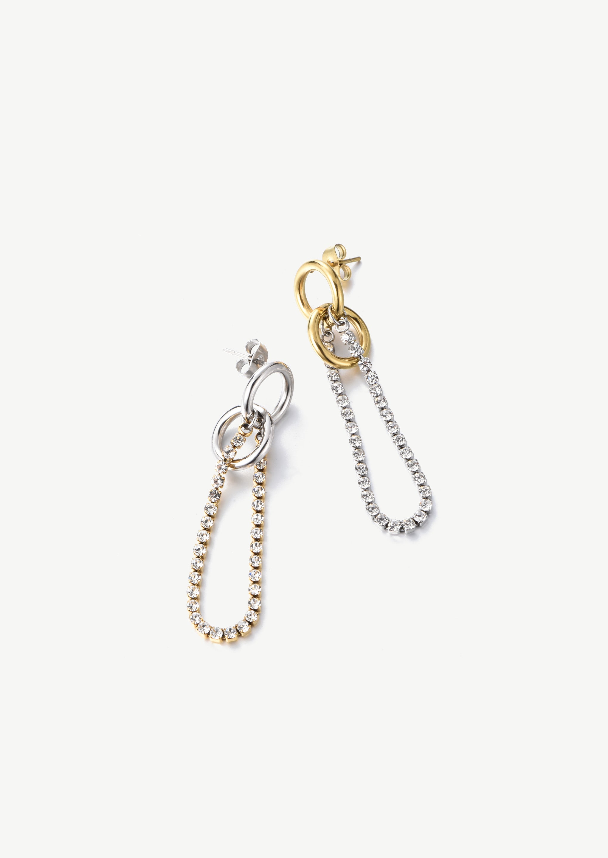 Gleam Drop Earrings