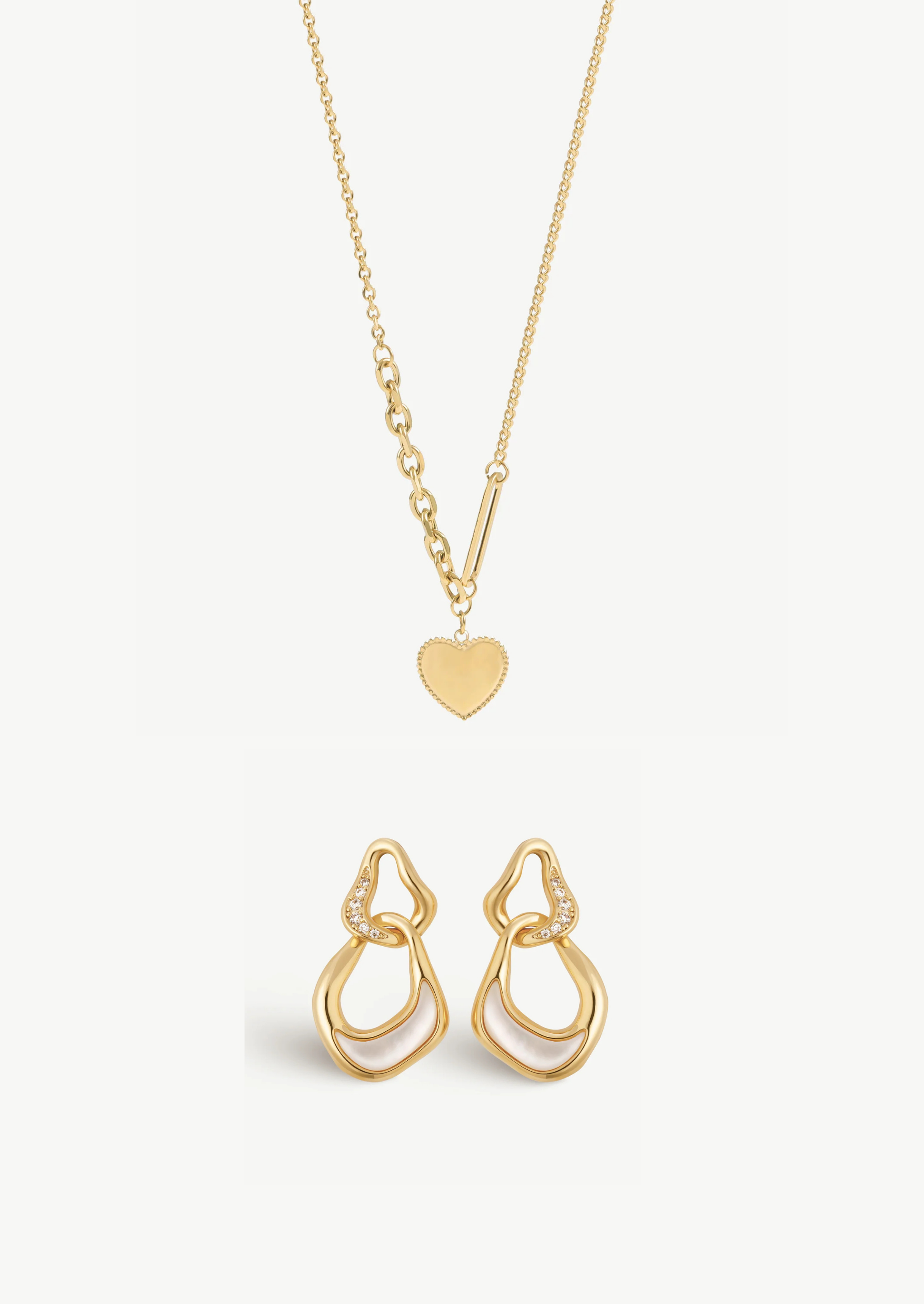 Heart of Gold Set