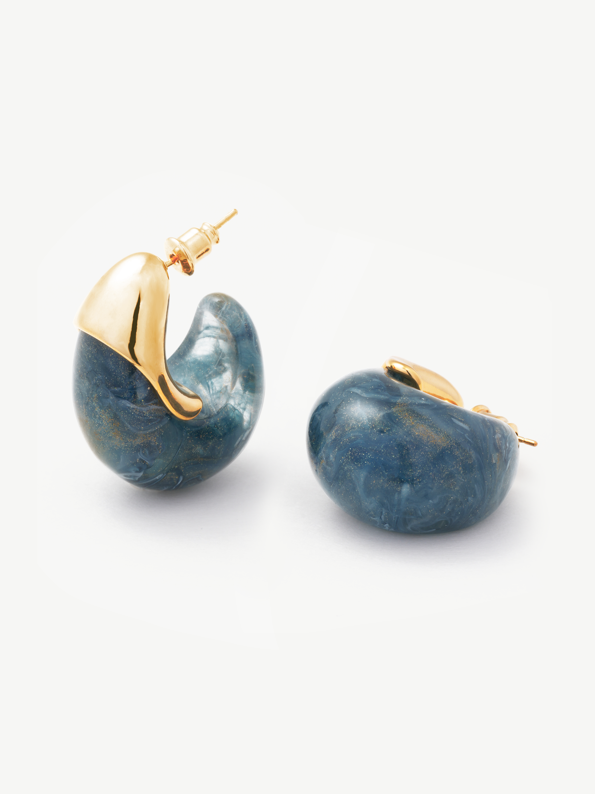 Oversized Statement Earrings