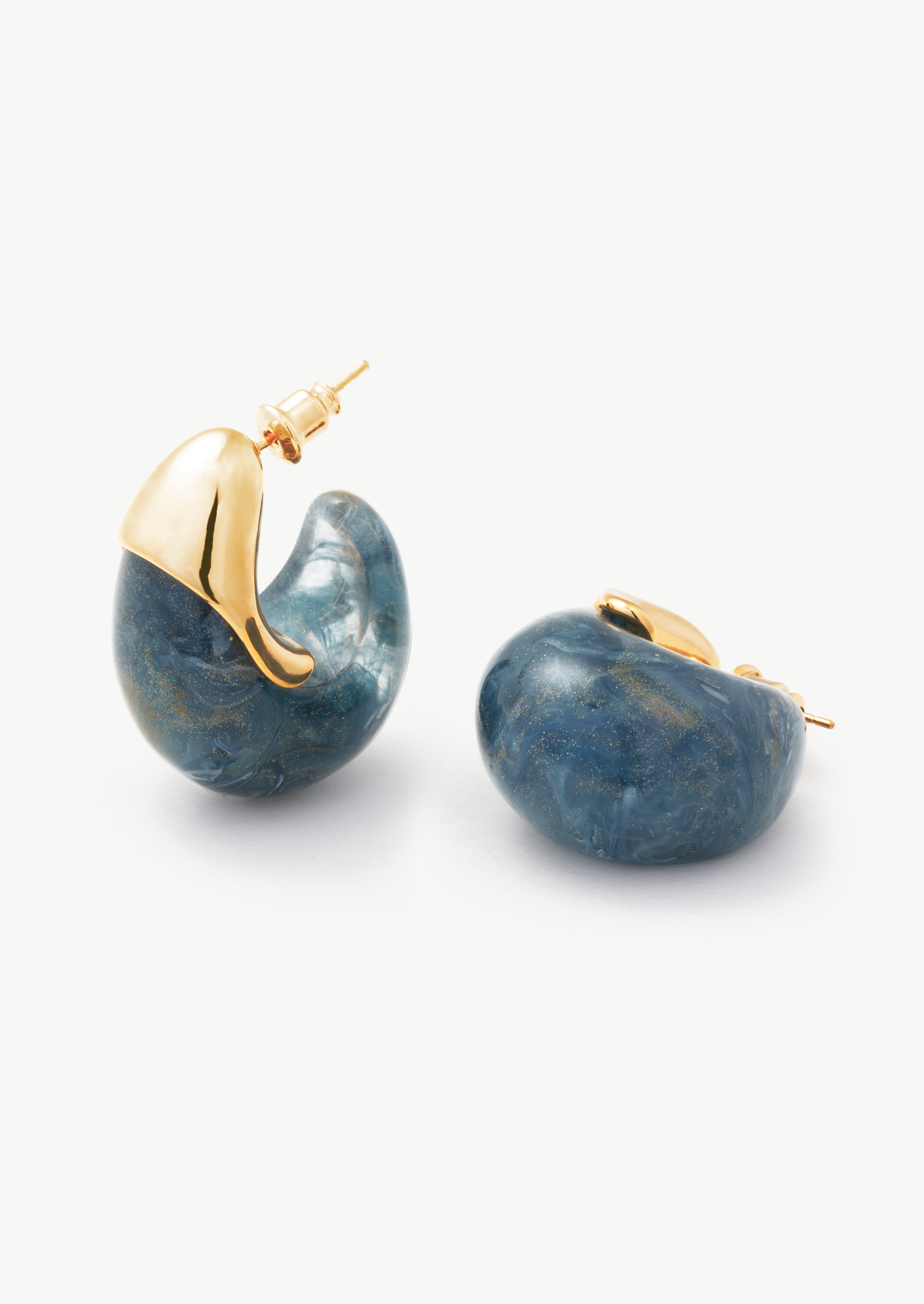 Oversized Statement Earrings