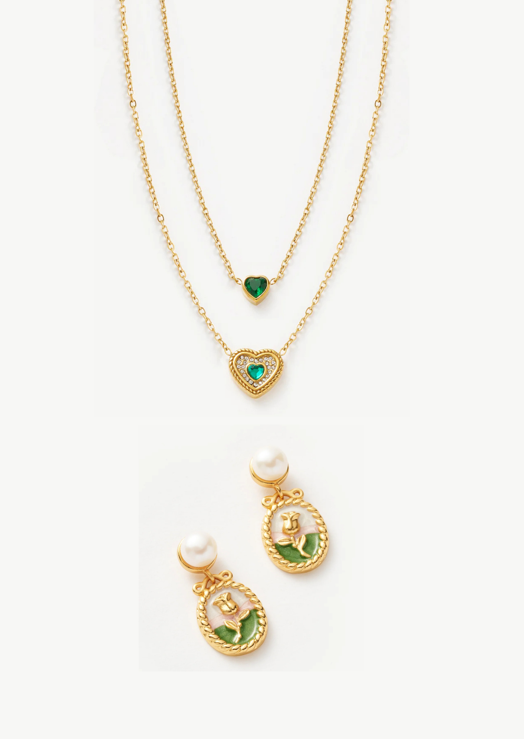 Nature Embrace Set