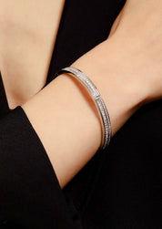 Pave Essential Bangle