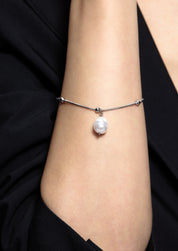 Armband mit Meeresperlen 