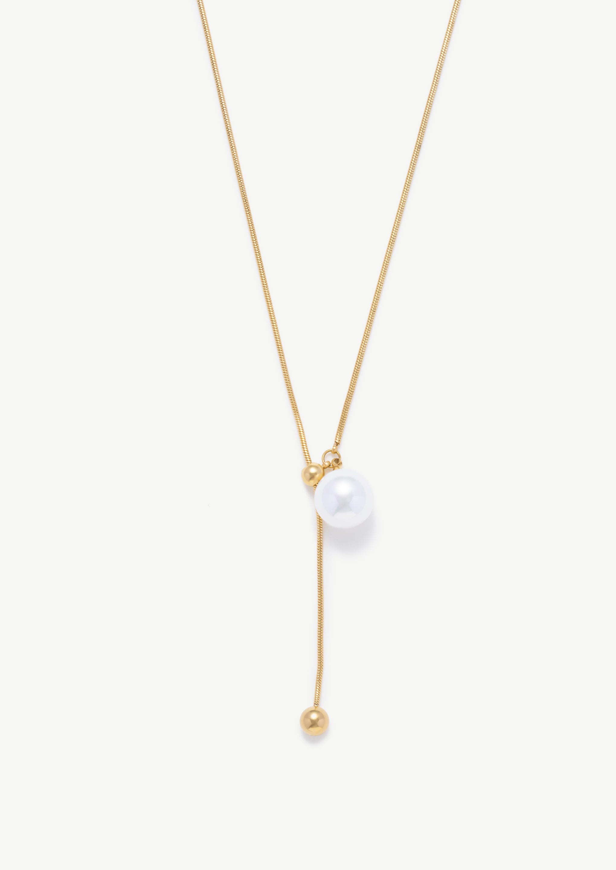 Pearl Necklace