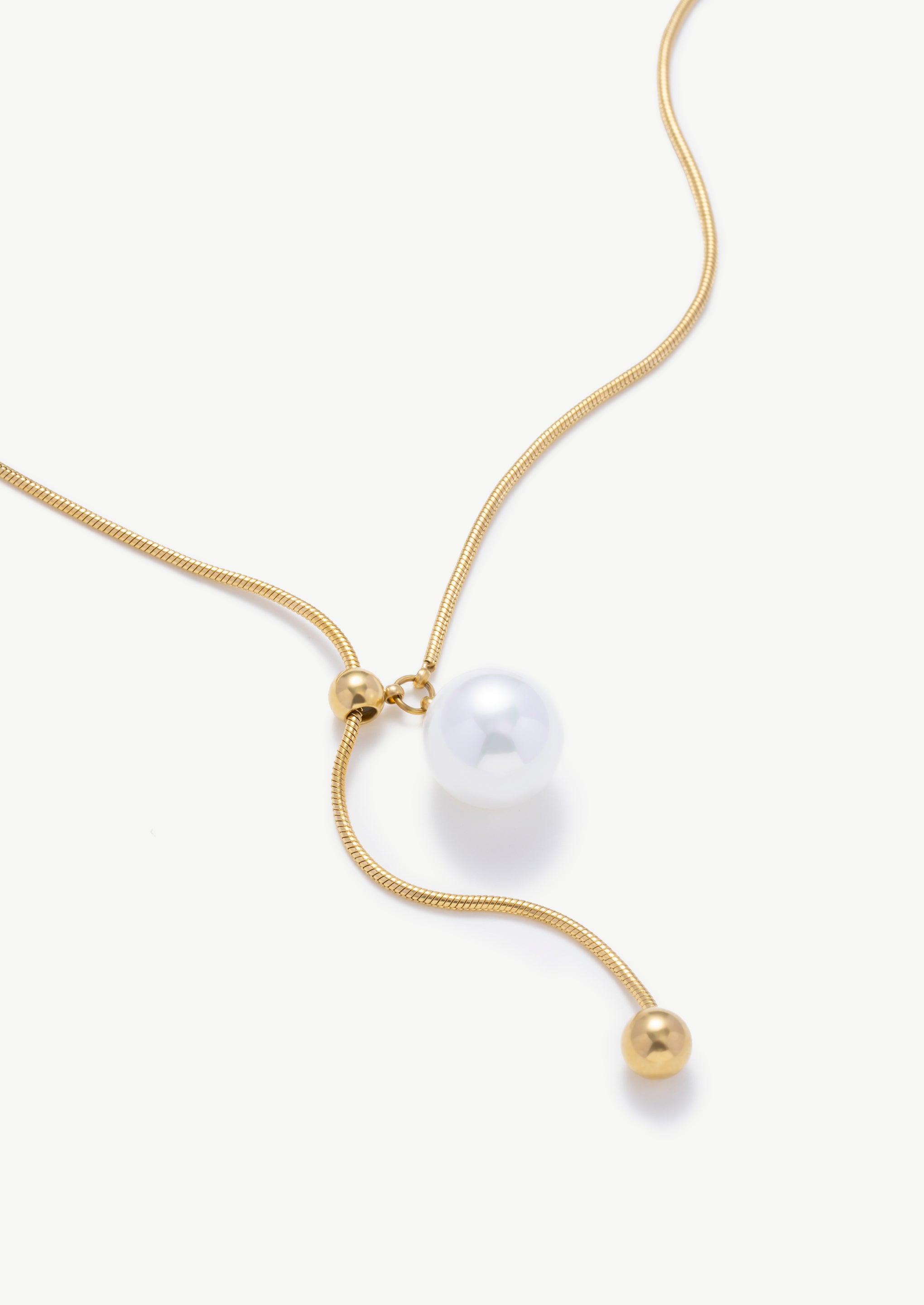 Pearl Necklace