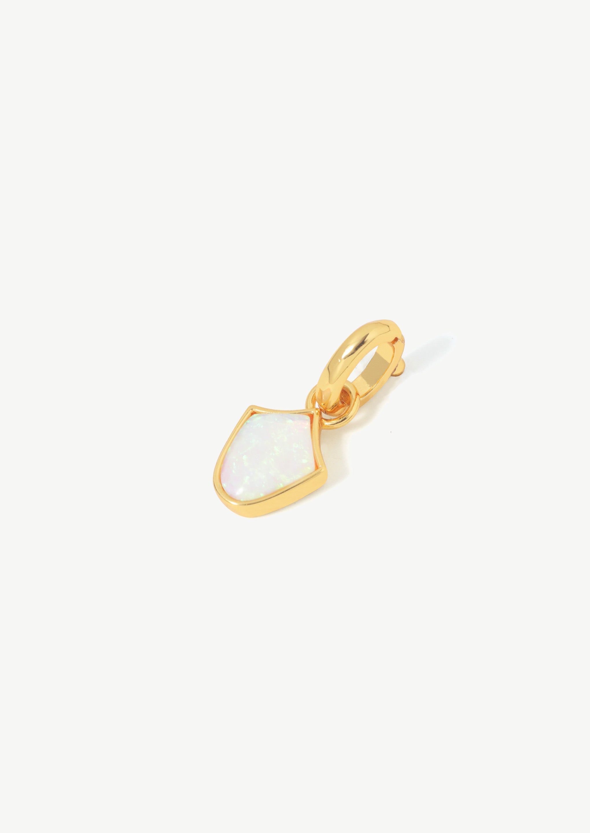 Birthstone Charm Pendant