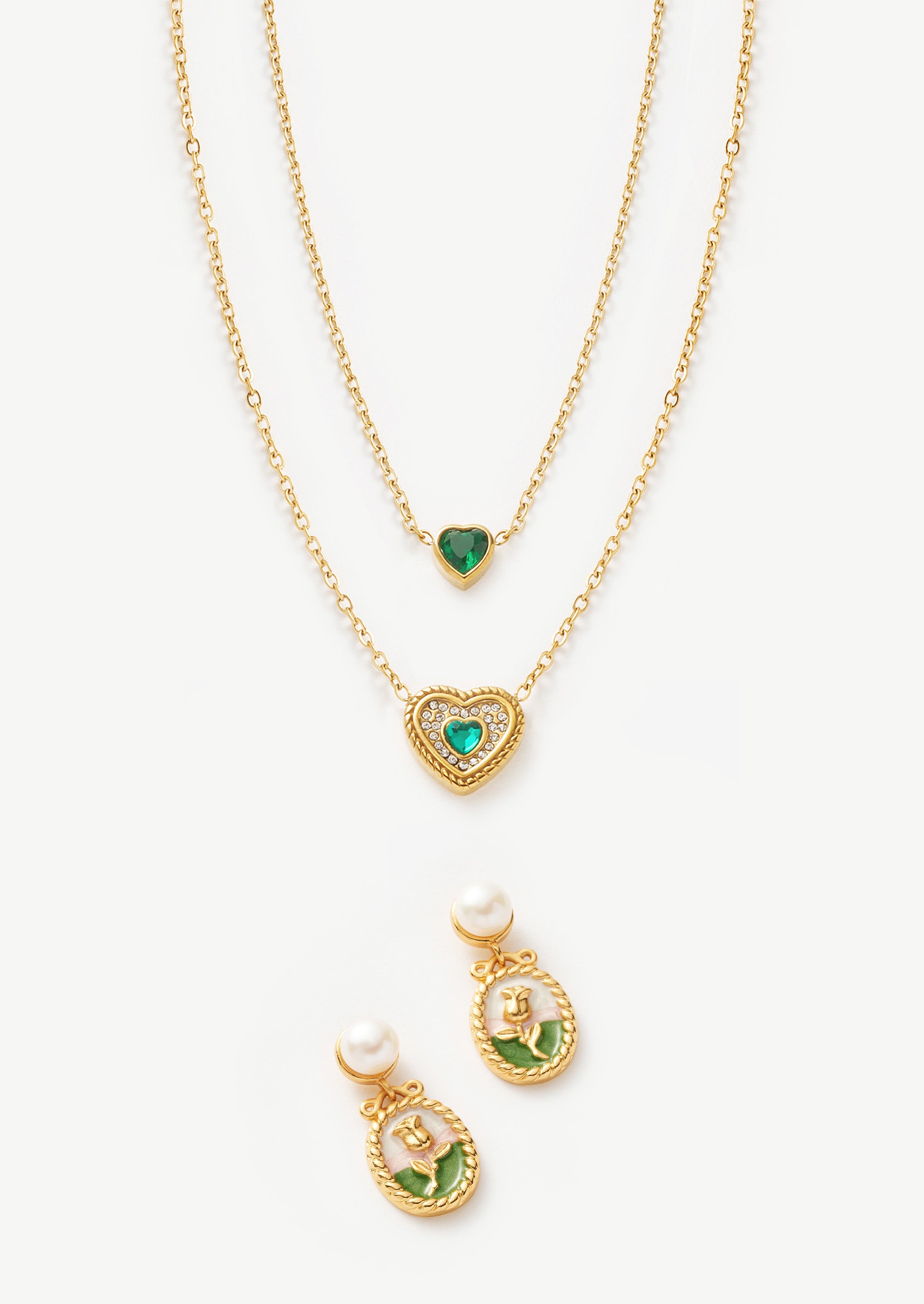 Nature Embrace Set