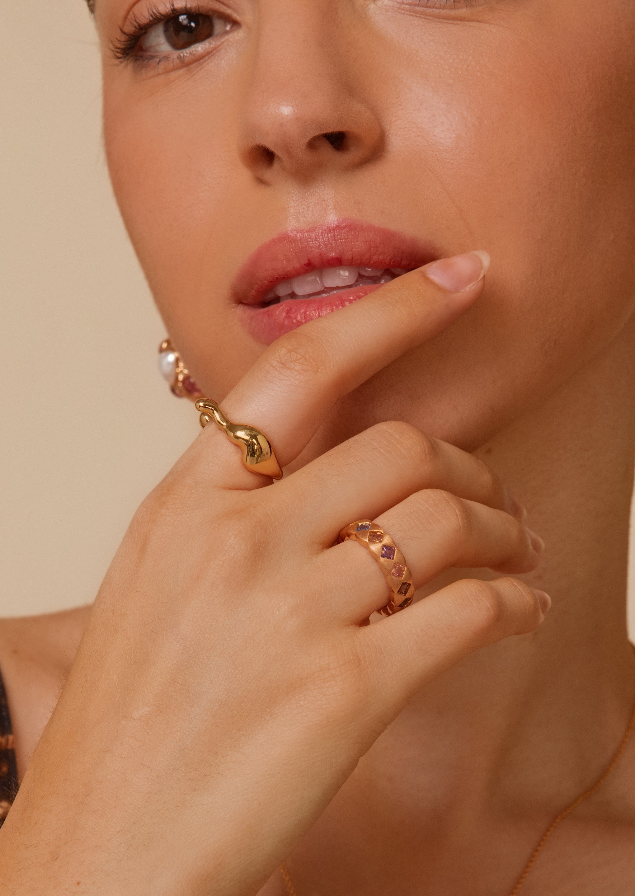 Reif Muschelring 